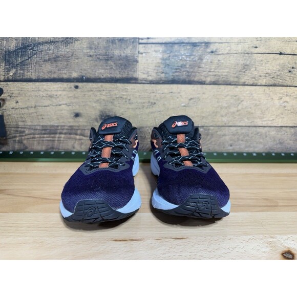 Asics Womens GT 1000 11 1012B388 Black Purple Running Shoes Sneakers Size 10 /42 - Picture 7 of 13